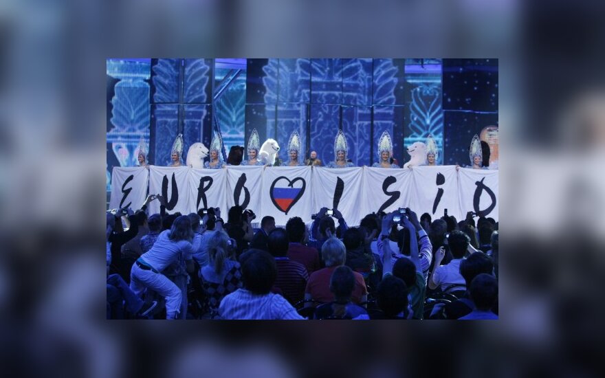 Эстония может не поехать на "Евровидение-2010"