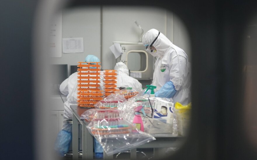 Известный китайский эпидемиолог рассказал о молчании властей Уханя о вспышке коронавируса