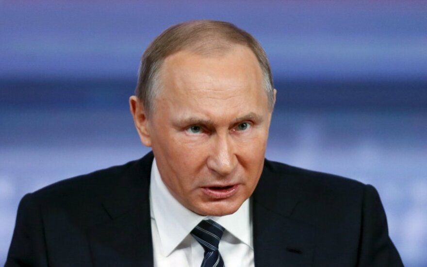 Российские политологи: Путин был не готов отвечать на острые вопросы