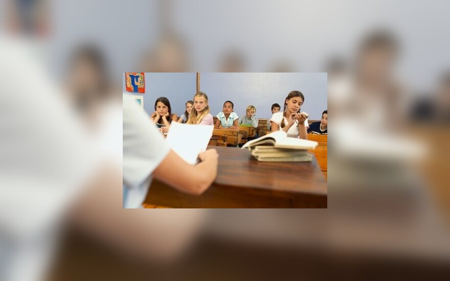 В Вильнюсе будут реорганизованы школы нацменьшинств