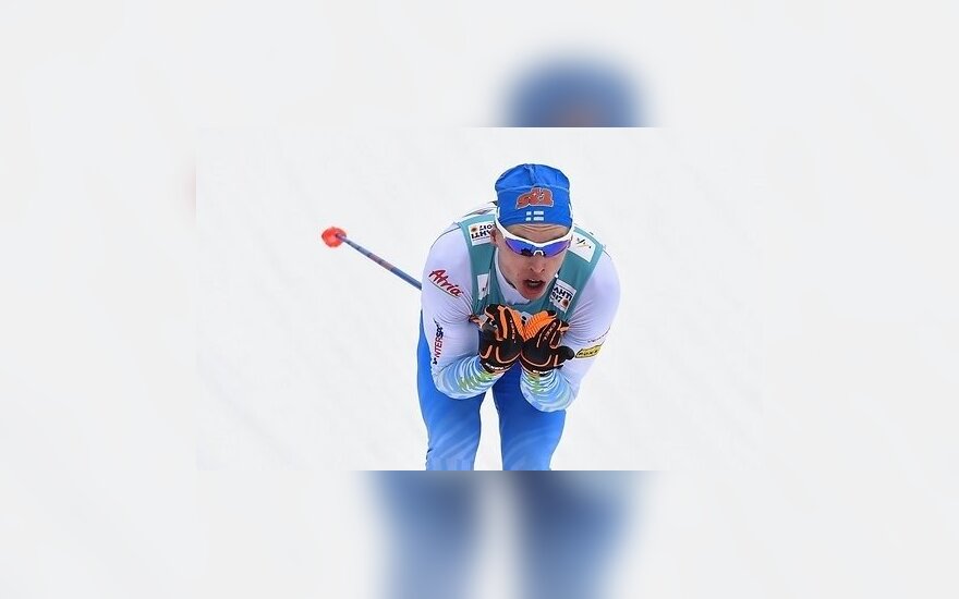 Финский лыжник взял реванш у судьбы, российский — дисквалифицирован