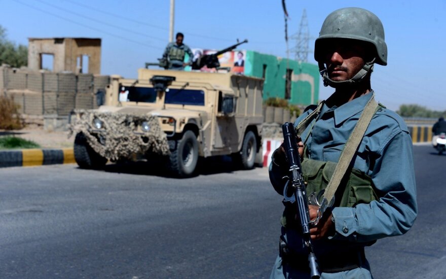 В Афганистане убиты два солдата НАТО