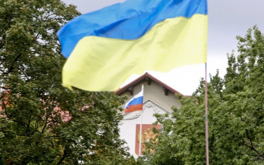 Посольство РФ в Литве: обращений об отправке добровольцами на восток Украины нет