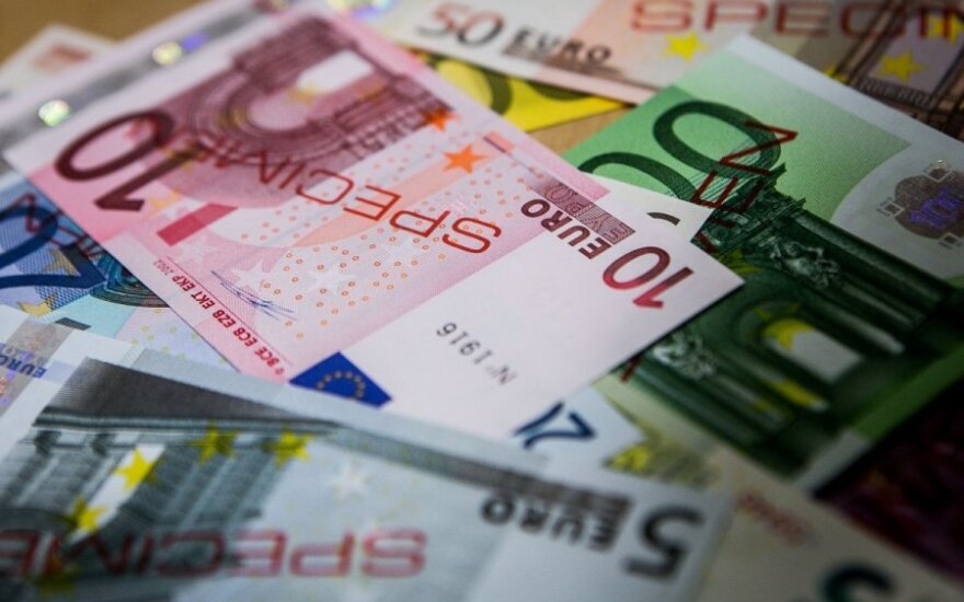 Три четверти предпринимателей Литвы одобряют введение евро