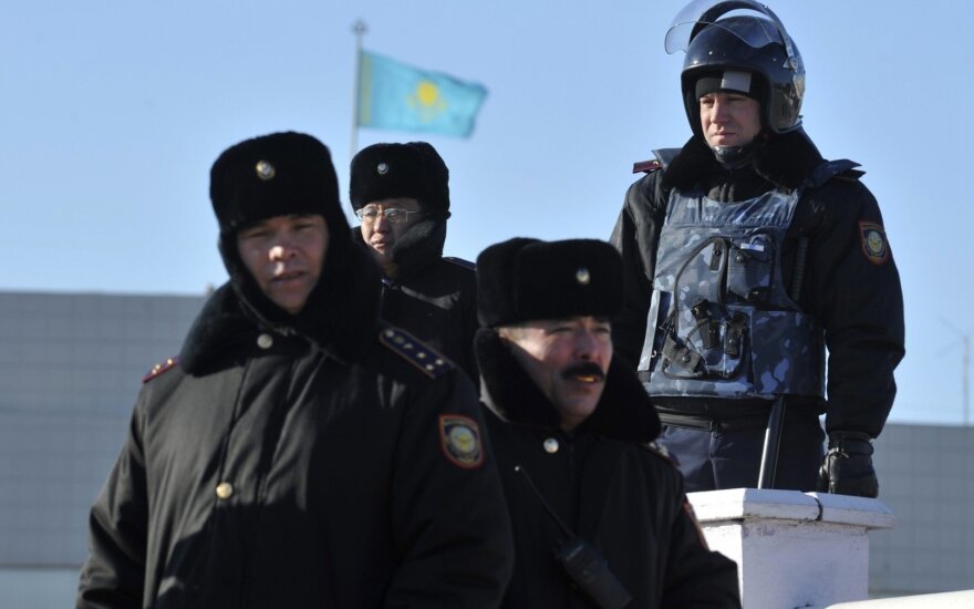В Казахстане началась масштабная операция против экстремистов