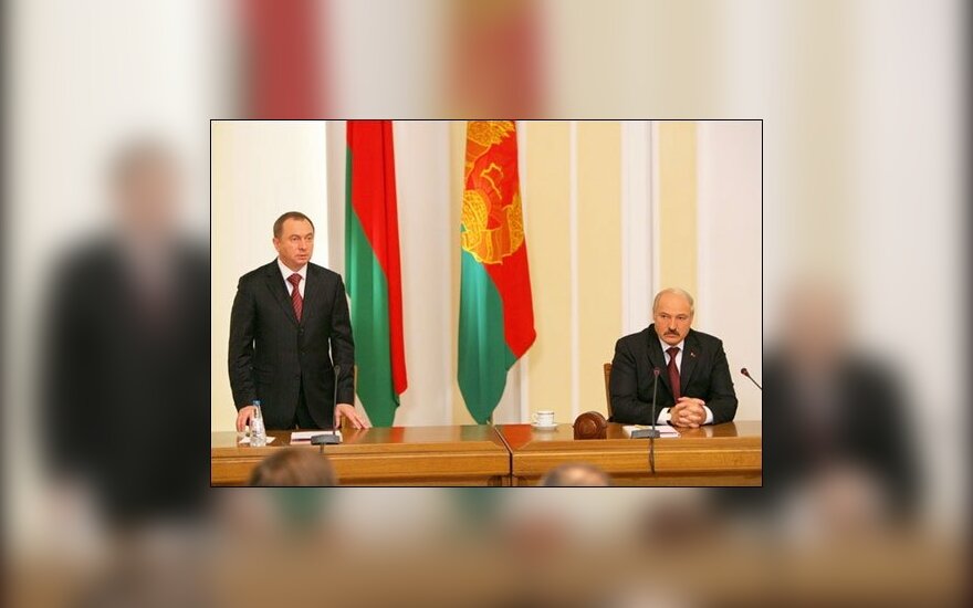 Глава МИД Беларуси: о вхождении Беларуси в состав каких-то государств не может быть речи