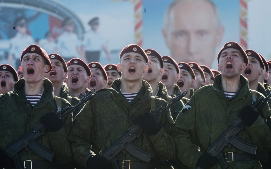 Большинство белорусов не хотят у своих границ войск ни России, ни НАТО