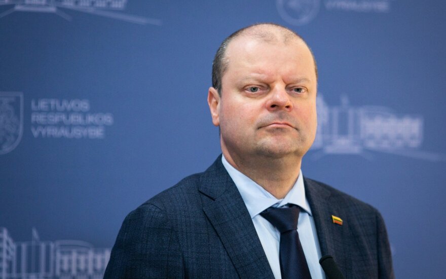 Премьер Литвы: страны Балтии близки к общей позиции - не покупать электричество с БелАЭС