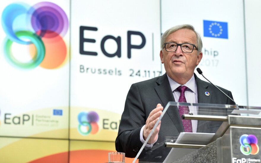 Глава Еврокомиссии Юнкер заявил, что АЭС в Островце беспокоит всю Европу