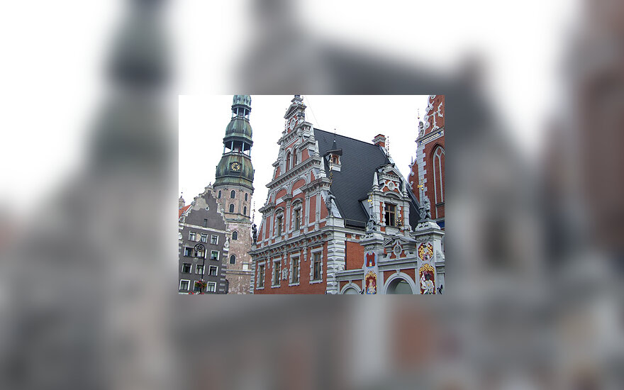 Latvija, Ryga