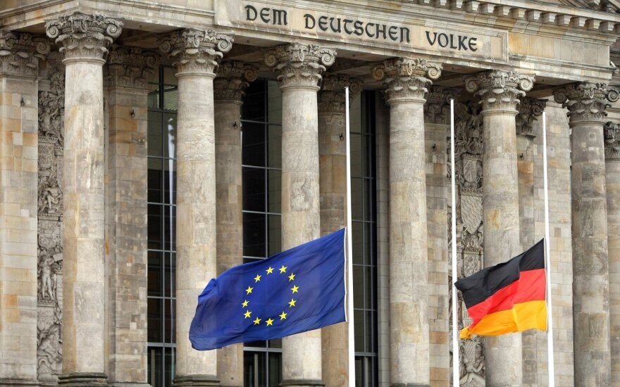 Ambasador Niemiec na Litwie: Berlin będzie bronić Litwę przed Rosją