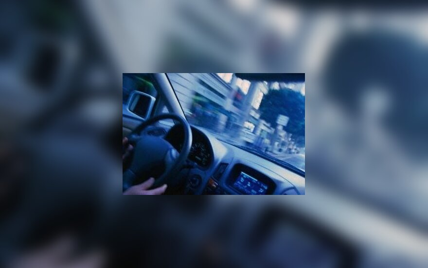 С автошоу в Детройте угнали BMW за $94 000