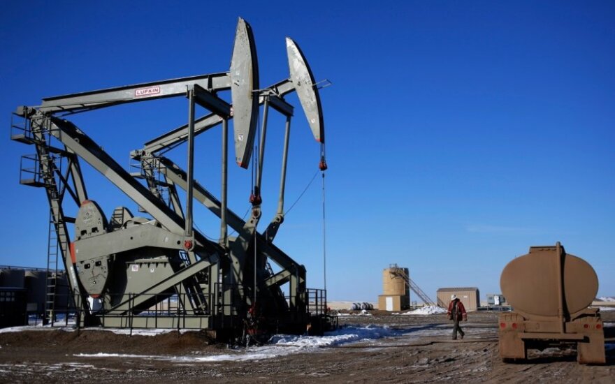 США начнут первые за 40 лет поставки нефти на экспорт уже в начале января
