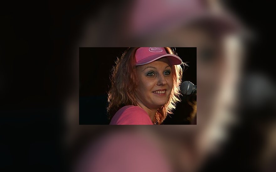 Donalda Meiželytė