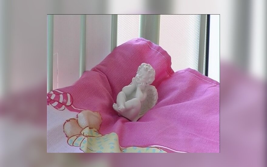 В шяуляйском "окне жизни" оставили еще одного младенца