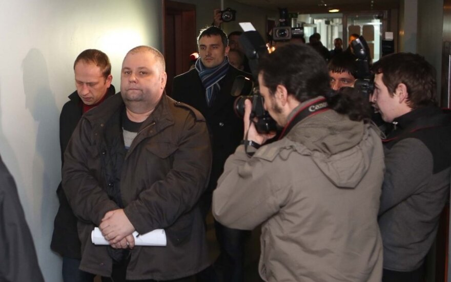 Подозреваемый по делу 13-го января россиянин Мель останется под арестом