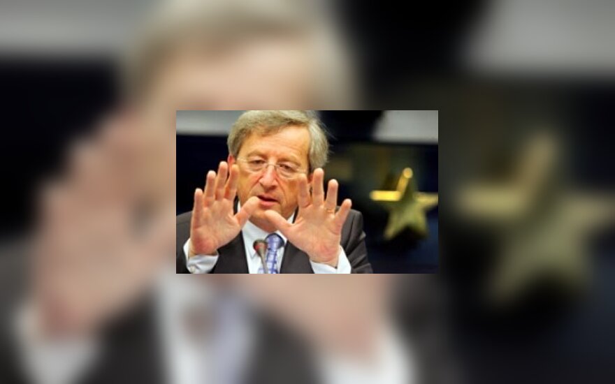 Юнкер: "Европа не должна поучать Турцию"