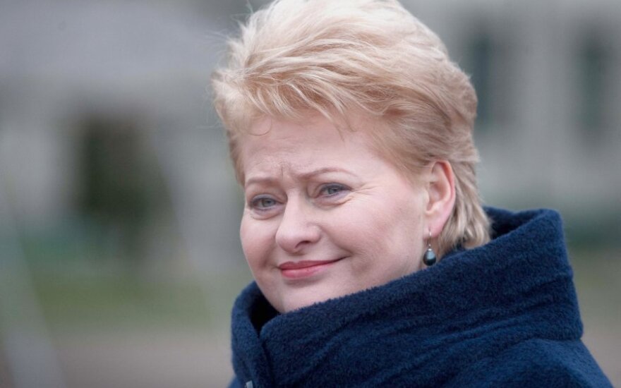 Президент Литвы отправится на вручение Нобелевской премии ЕС