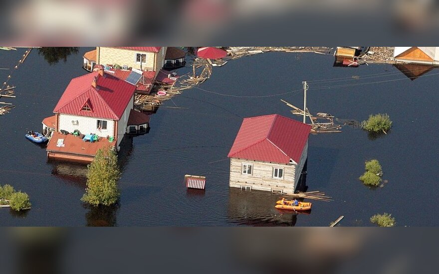 Власти Хабаровска готовятся к эвакуации города