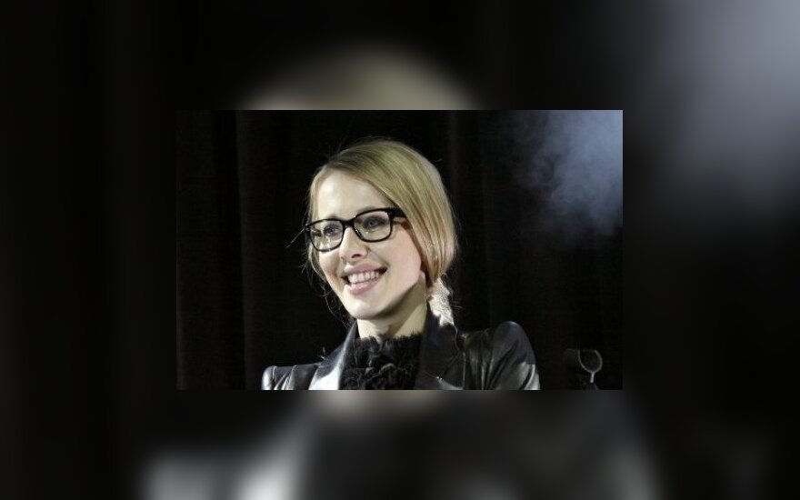 Собчак в восторге от прокурора Поклонской