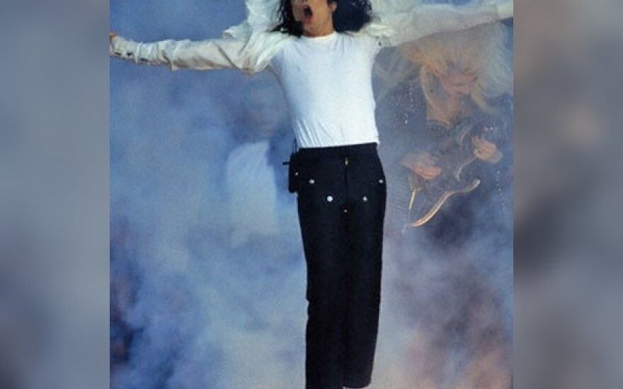 Michaelas Jacksonas