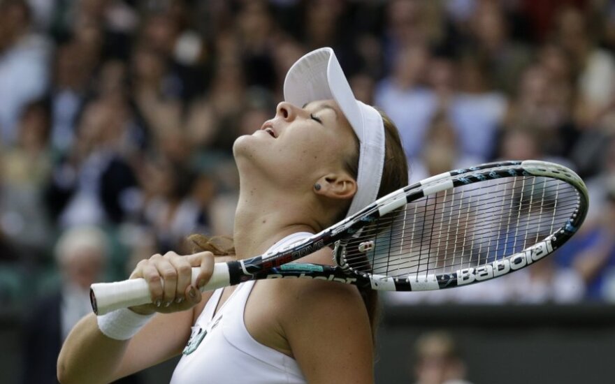 US Open: Агнешка не оправдала свой высокий рейтинг