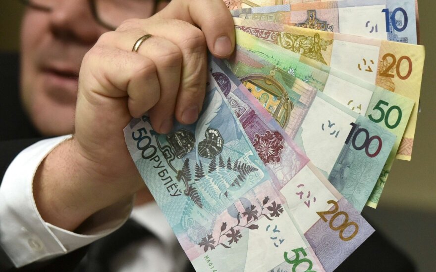В августе в Беларуси впервые за 9 лет зафиксировали дефляцию