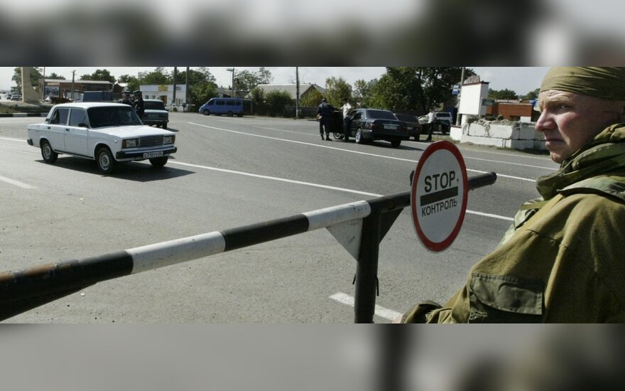 В Ингушетии на акции протеста против передачи земли Чечне открыли стрельбу в воздух