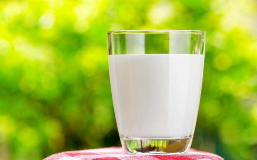 Россия запретила ввоз молочной продукции с Украины