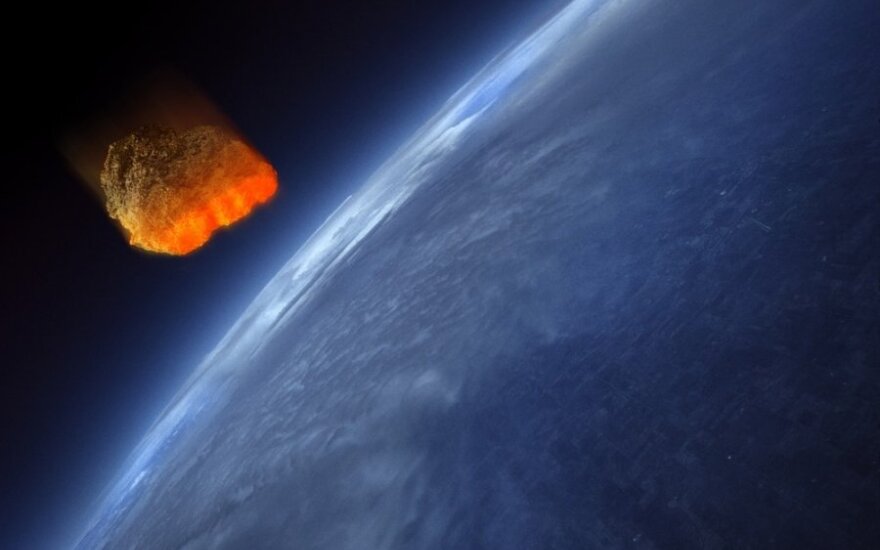 Asteroidas