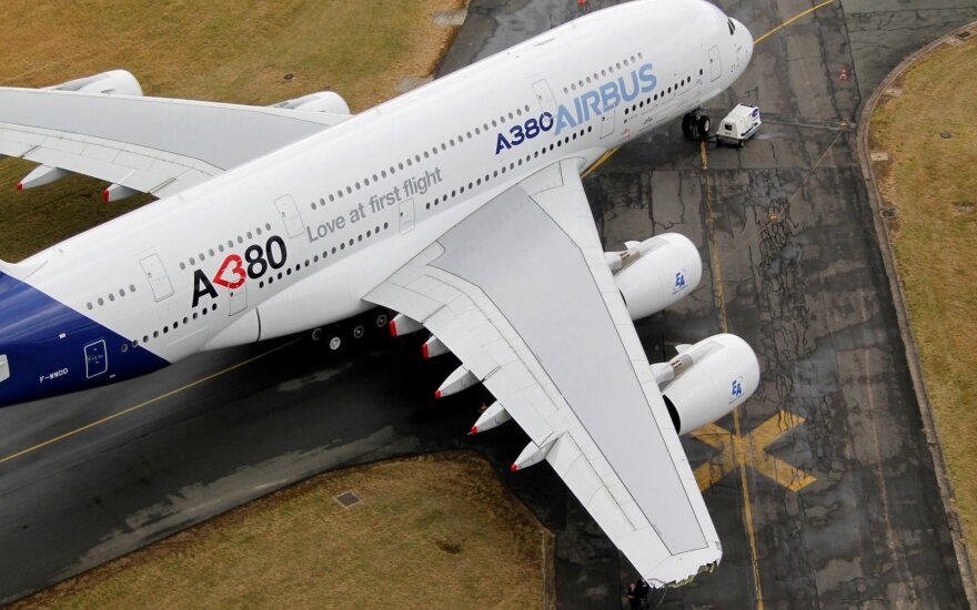 50 лет компании Airbus. Как Евросоюз стал лидером мирового авиастроения
