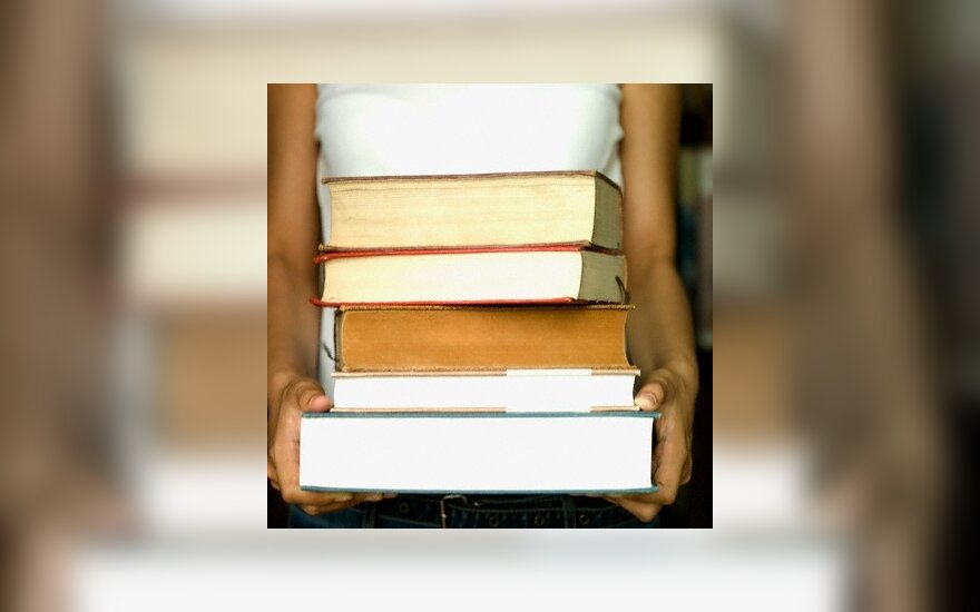 В Каунасе открылся дисконт-магазин книг