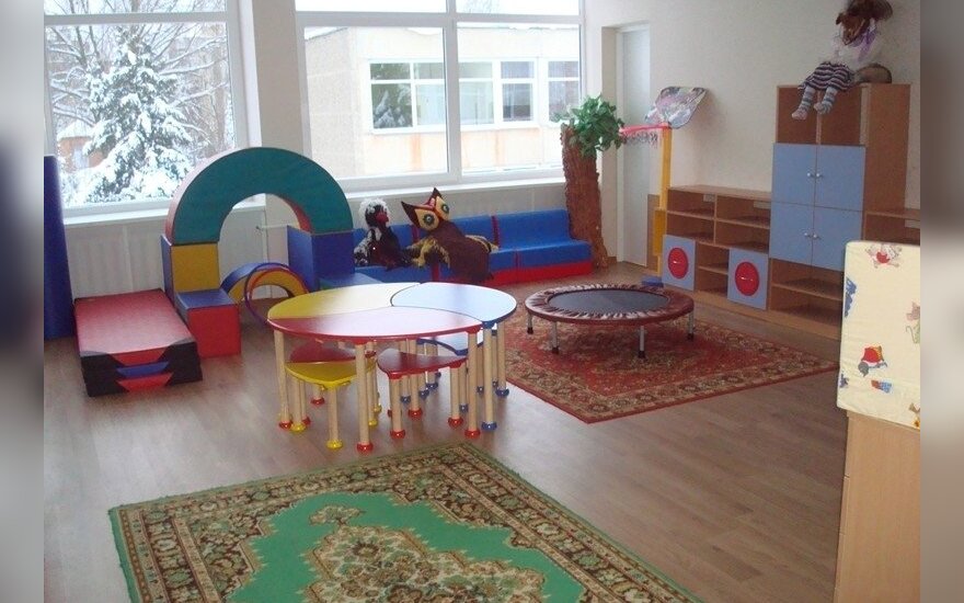 Wileńskie przedszkola nie dla dzieci spoza stolicy