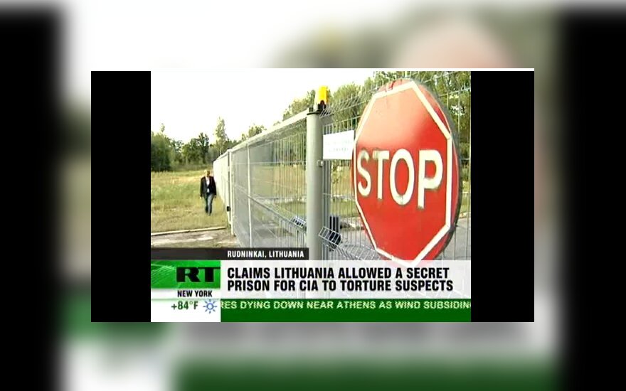 Europarlamentarzyści zbadają sprawę tajnych więzień CIA na Litwie