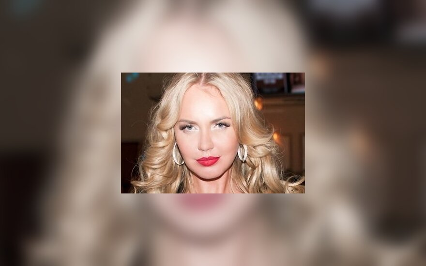 Маша Малиновская попала в ДТП