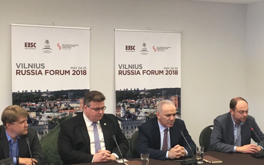 Российская оппозиция: Кремль будет покрывать тех, кто сбил самолет MH17