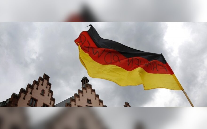 Германия впервые после войны высылает американского дипломата