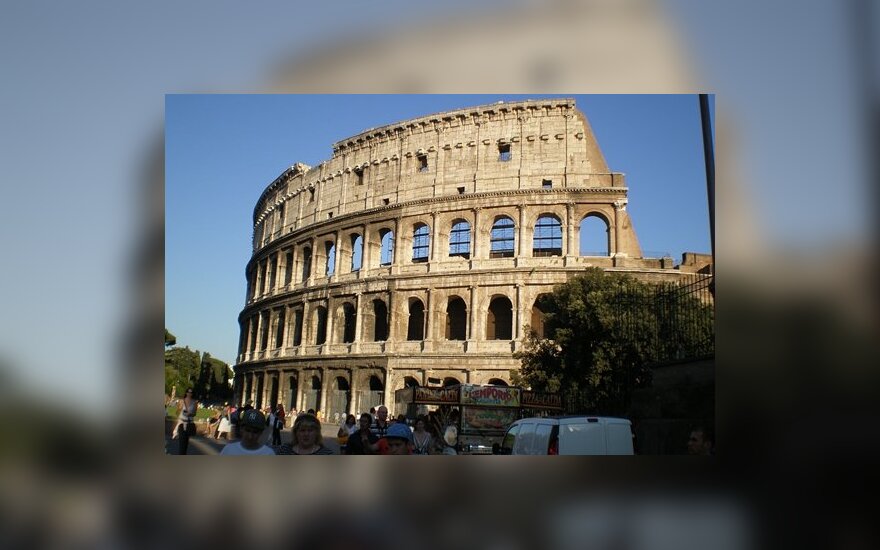 Рим выбывает из борьбы на проведение Олимпиады-2024