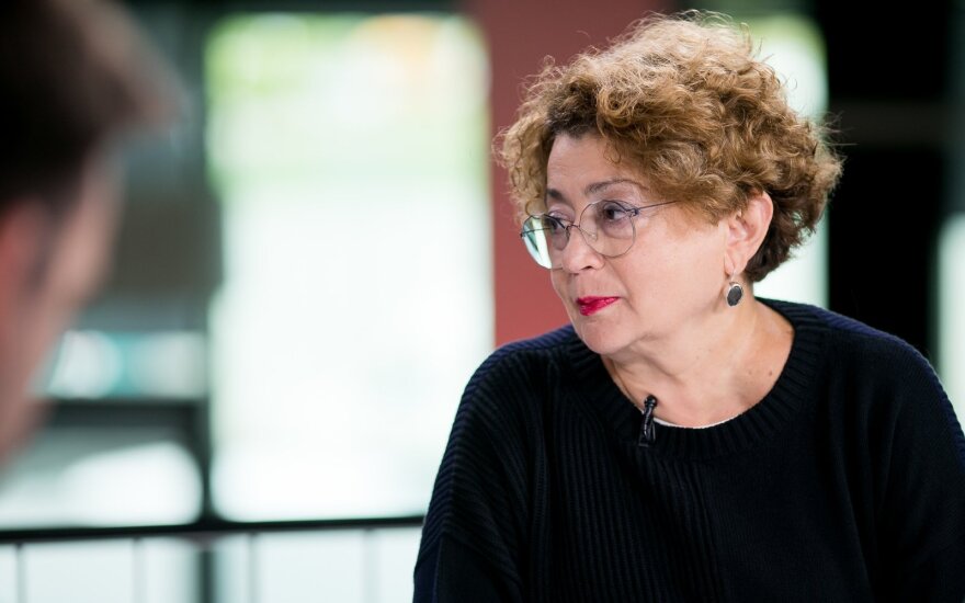 Faina Kukliansky