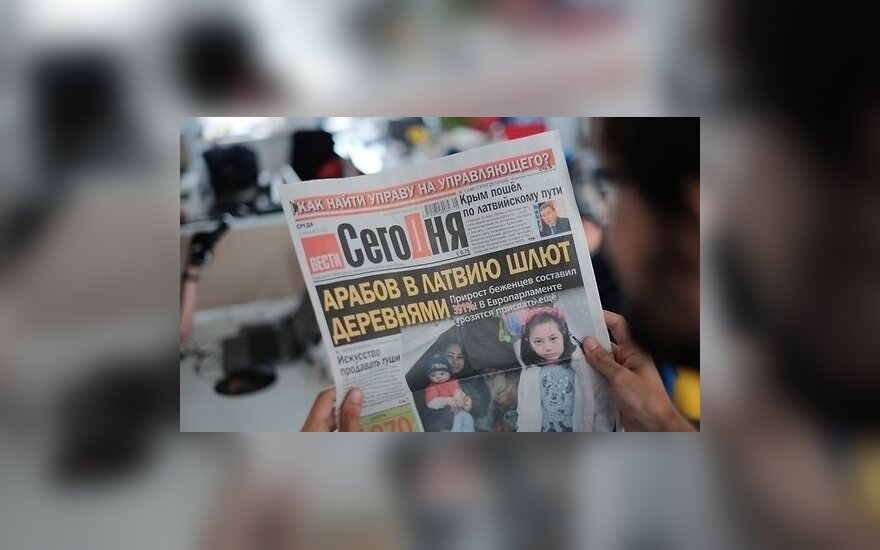 Новость о "сирийских деревнях" в Латвии оказалась фейком