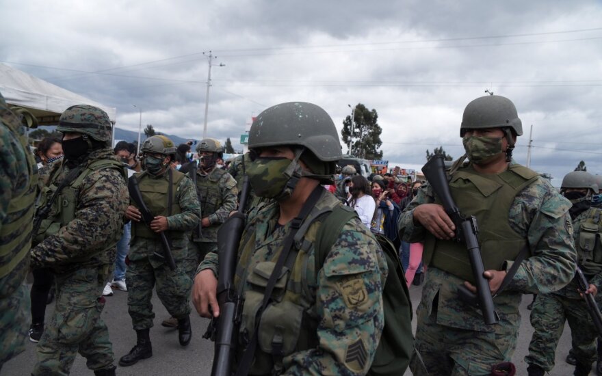 Драка в тюрьме Литорал в Эквадоре: погибло больше 100 заключенных, некоторых обезглавили