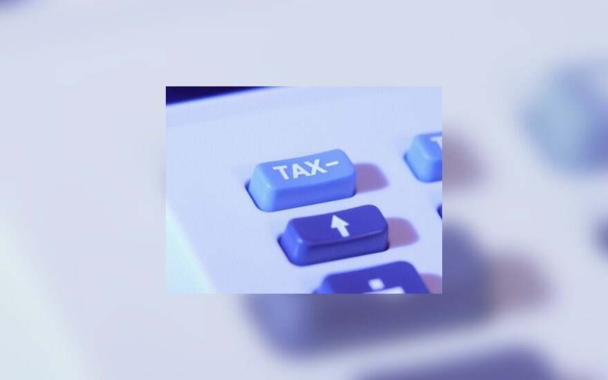 Растет задолженность Литвы перед международными организациями