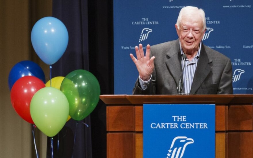 Jimmy Carteris