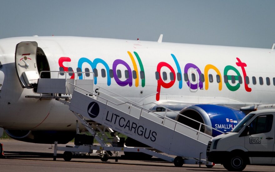 Small Planet Airlines расширяет географию своей деятельности