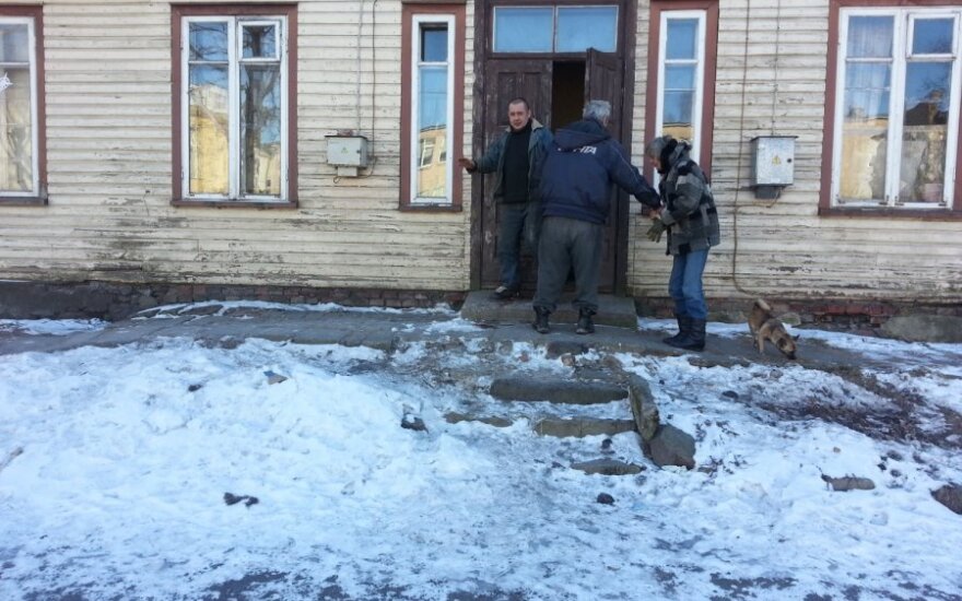 Трагедия в Кудиркос Науяместисе – результат сокращения бюджета полиции?