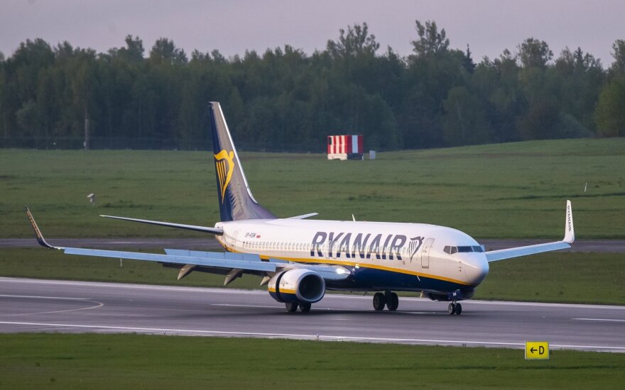 ЕС готовит санкции против Минска в ответ на инцидент с Ryanair