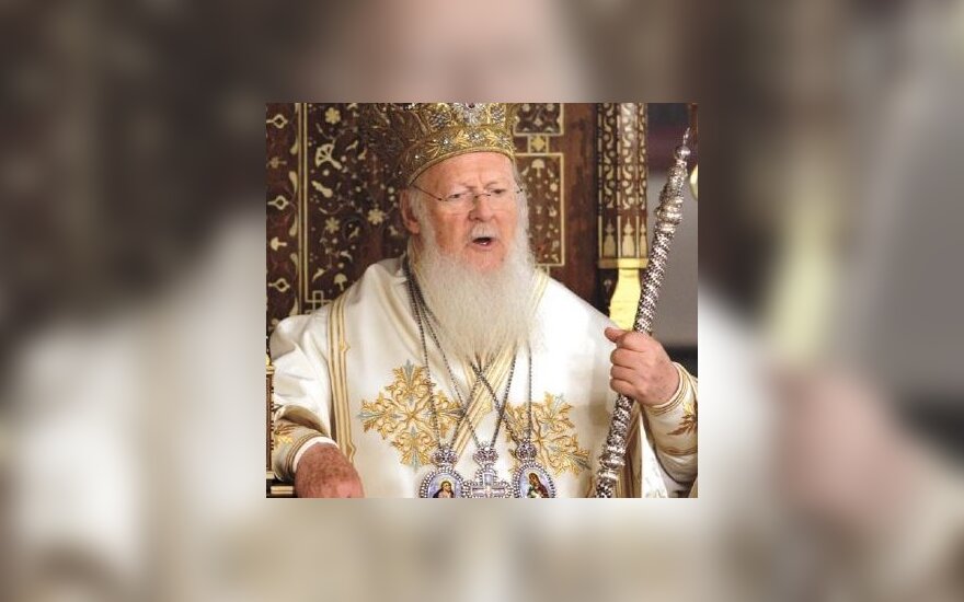 Предстоятель Константинопольской православной церкви посетит Эстонию