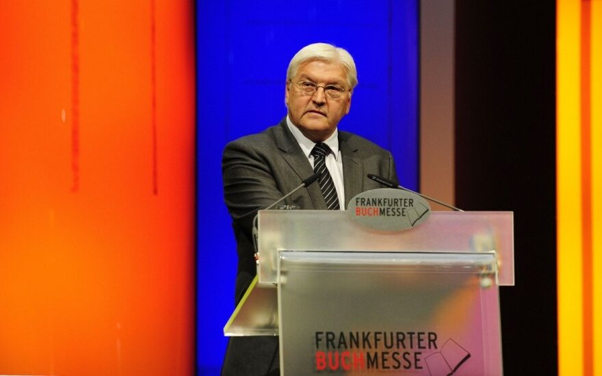 Frank-Walter Steinmeier: Eurosceptycy to „półgłówki”