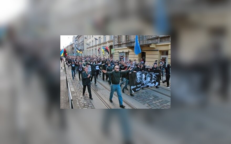 Во Львове отменили мероприятия, посвященные СС "Галичина"