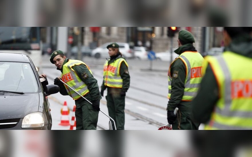 Крупные беспорядки в Гамбурге: пострадали 82 полицейских